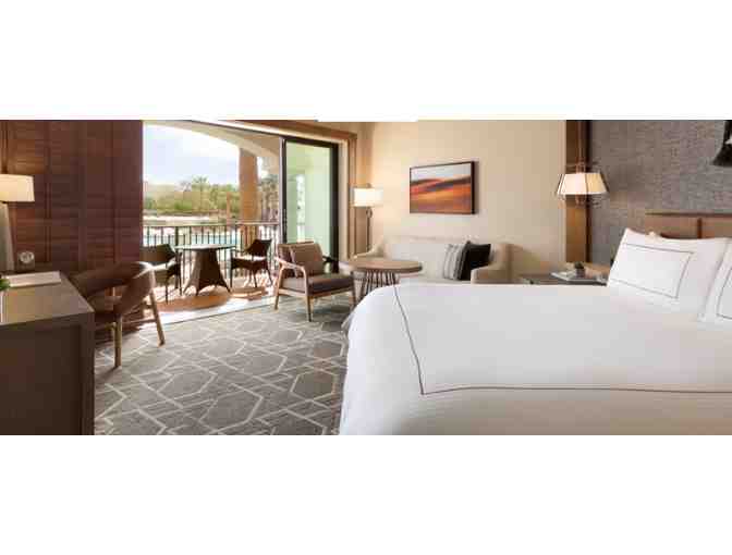 FAIRMOUNT SCOTTSDALE PRINCESS RESORT