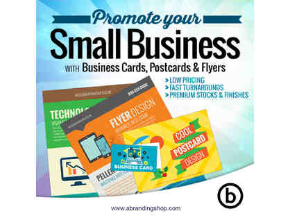 Small Business Branding!