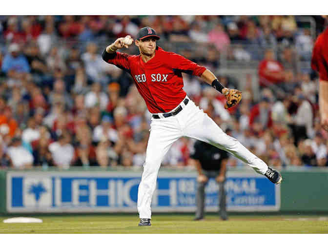 Red Sox- Will Middlebrooks Autographed Baseball and Tickets to the TD Garden Sports Museum