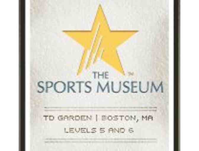 Red Sox- Will Middlebrooks Autographed Baseball and Tickets to the TD Garden Sports Museum