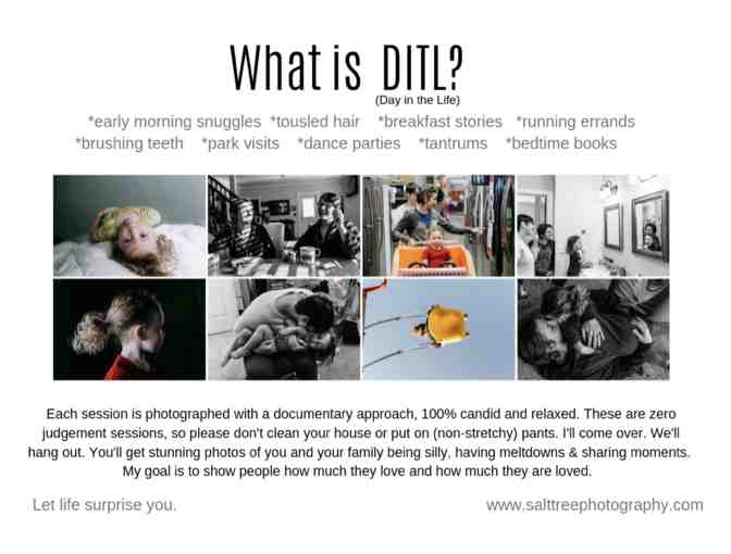 Salt Tree Photography