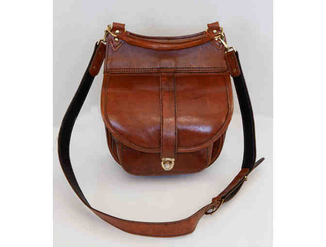 Unique & rare handmade purse from Africa