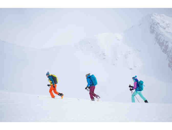 British Columbia Skiing