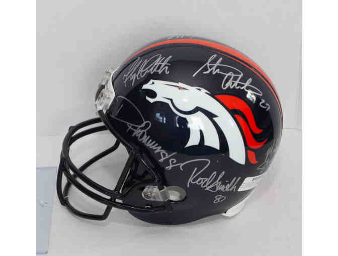 Broncos Legends Helmet