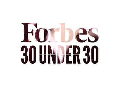 Forbes 30 Under 30: A by invitation only Event.