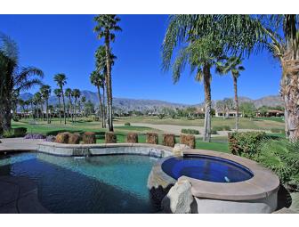 La Quinta Luxury Vacation Rental House on the Golf Course for a Week