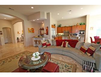 La Quinta Luxury Vacation Rental House on the Golf Course for a Week