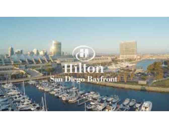 2 Nights at the Hilton San Diego Bayfront
