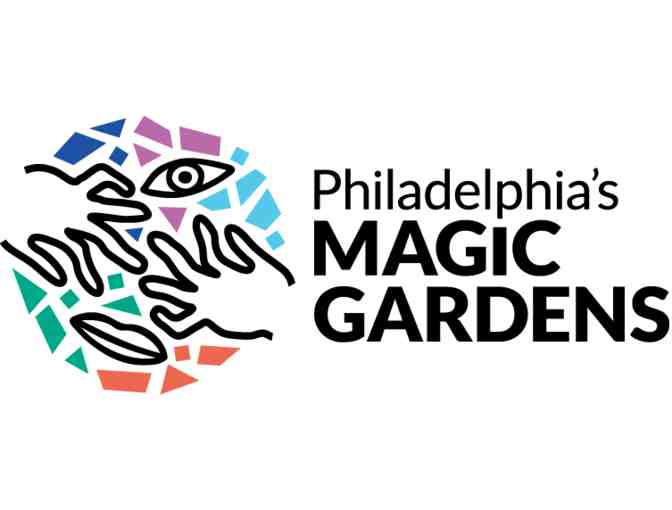 Dual (Family) Membership to Philadelphia's Magic Gardens