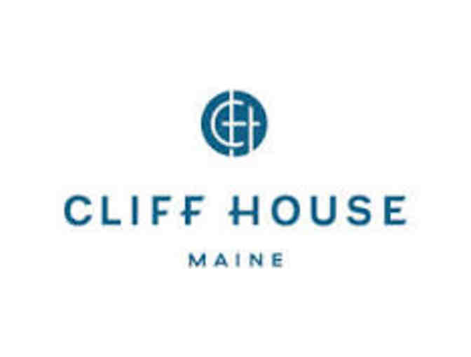 Overnight Accommodations at Cliff House Maine an Oceanfront Resort