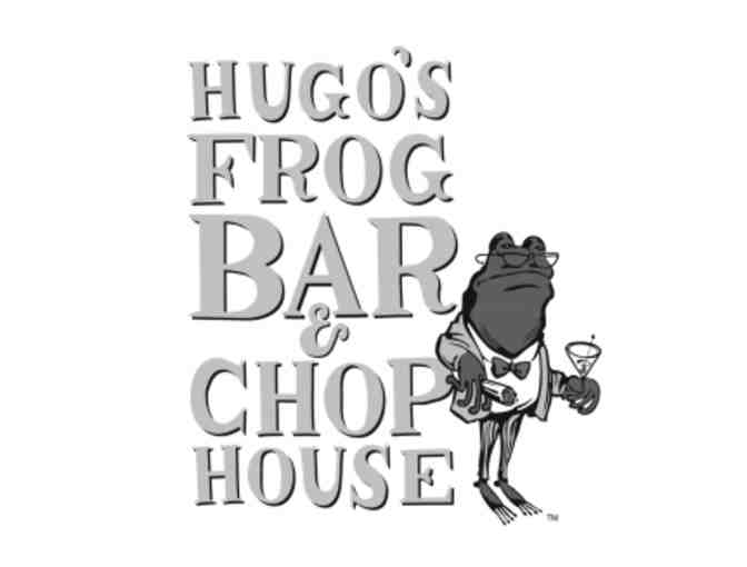 2 Tickets to the Fillmore Philadelphia & Gift Certificate to Hugo's at Sugar House Casino
