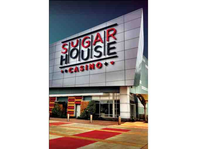 2 Tickets to the Fillmore Philadelphia & Gift Certificate to Hugo's at Sugar House Casino