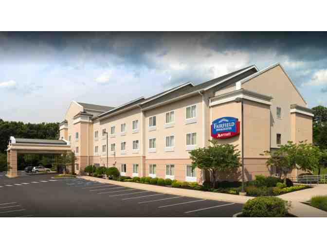 Dine and Unwind Package at the Fairfield Inn and Suites, State College, PA - Photo 1