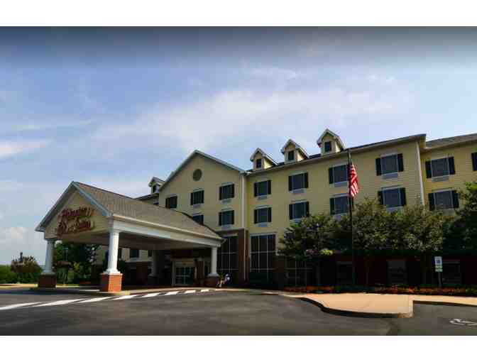 Dine and Unwind Package at the Hampton Inn and Suites, State College, PA - Photo 1
