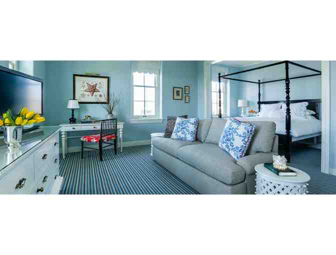 Two Nights at Congress Hall in the Heart of Cape May, NJ