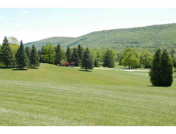 Golf package & Wyndham Garden Stay in Happy Valley