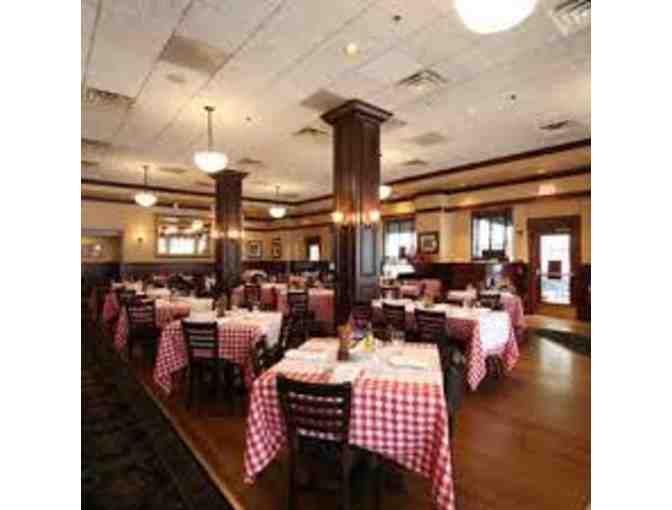 Night in Philly I Dinner at Maggiano's & Stay at Hampton Inn