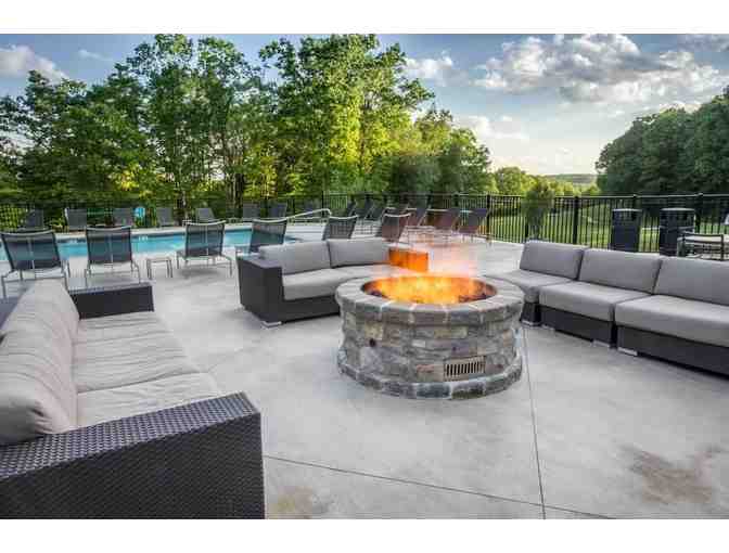 Carnegie Inn & Spa- One Night Stay with dinner for 2