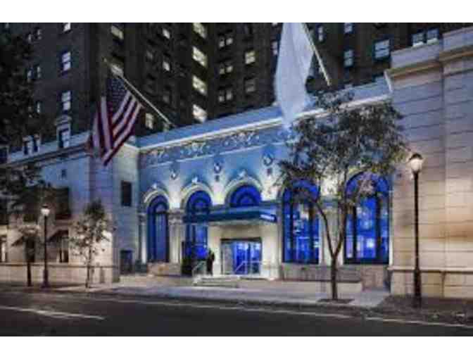 Dine & Stay in Philly | The Prime Rib restaurant & Warwick Hotel