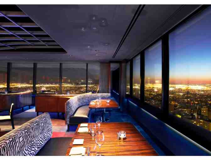 Stay at The Logan Philadelphia and Dinner with City Views