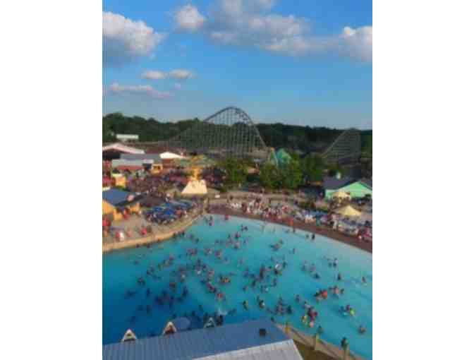 Two Tickets to Clementon Park & Splash Water Park