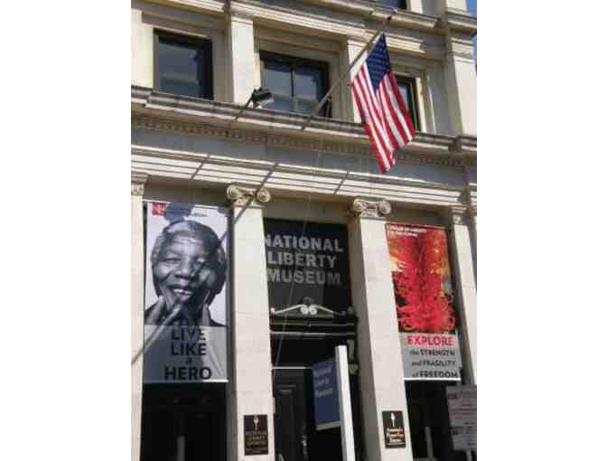 Philadelphia Experience Package | National Liberty Museum & Stay at Sonesta