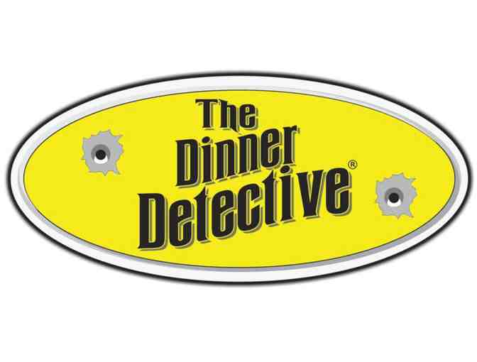 Interactive murder mystery with 4 course dinner - Photo 1