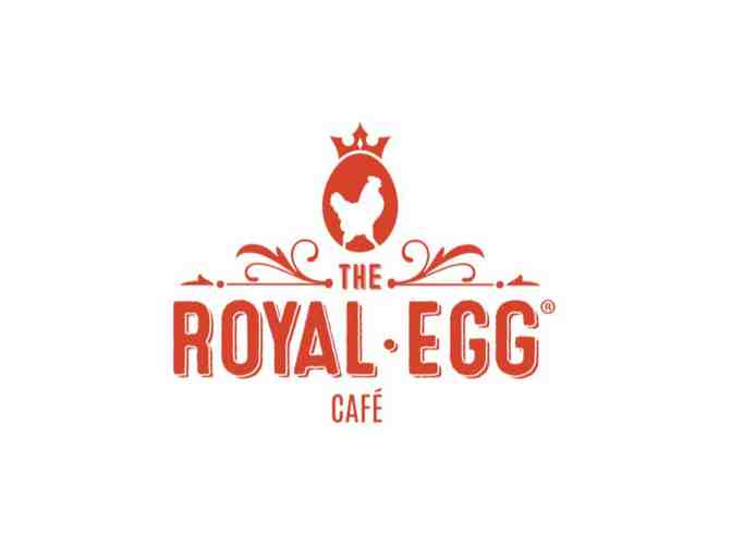 The Royal Egg Cafe Gift Certificate - Photo 1