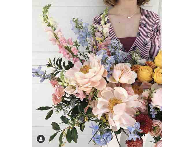 Custom Floral Arrangement by Lex Amstutz Floral