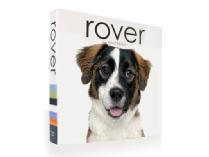 Your Dog on the Cover of ROVER - Celebrity Coffee Table Book!