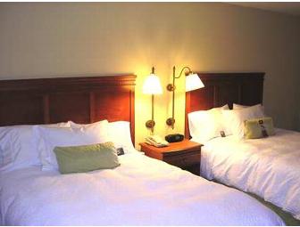 Two Night Stay - Deluxe Lodging at the Hampton Inn & Suites - Rockland/Thomaston