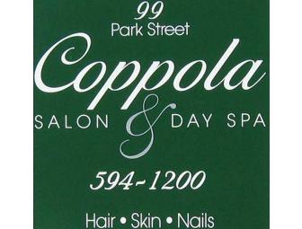 Hot Stone Massage - Coppola Salon & Day Spa