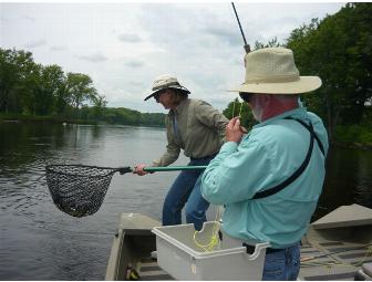 1/2 Day Fishing Trip for 4 on Megunticook Lake - Ten Mile Guide Service