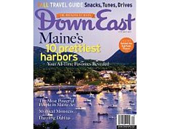 Down East Magazine, Books & Online Gift Basket