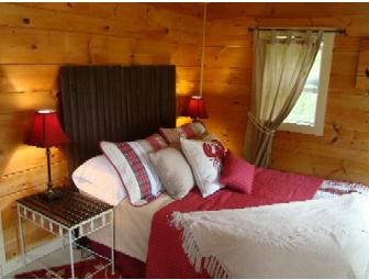 Two night stay at Bay Leaf Cottages & Bistro in Lincolnville, Maine
