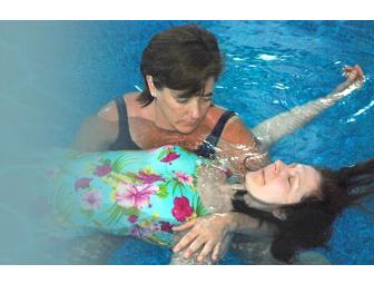 Aquatic Therapy - 1 Hr. Private Session with Gretchen Scott, LMT