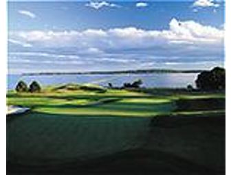 One Round of Golf for four (4) People at Samoset Resort Golf Club