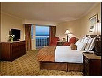 One Night Accommodations for 2 at the Samoset Resort