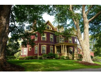 Historic Inns of Rockland - Pies on Parade Package 2012 - Berry Manor Inn