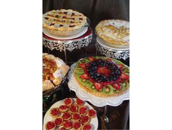 Historic Inns of Rockland - Pies on Parade Package 2012 - Berry Manor Inn