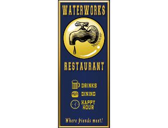 $50 Waterworks Restaurant Gift Card
