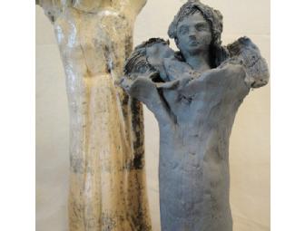 Clay Sculpture Class for Adults and Children (ages 10+) - Lincoln Street Center