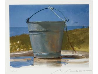 'Paint Bucket' by Bo Barlett from the Dowling Walsh Gallery