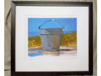 'Paint Bucket' by Bo Barlett from the Dowling Walsh Gallery