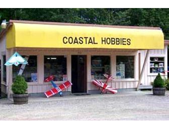 $25.00 Gift Certificate to Coastal Hobbies