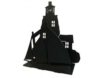 'Lighthouses - A Close-Up Look', Lighthouse Napkin holder - American Lighthouse Foundation