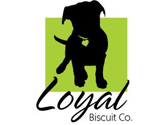 Loyal Biscuit Co. Gift Basket