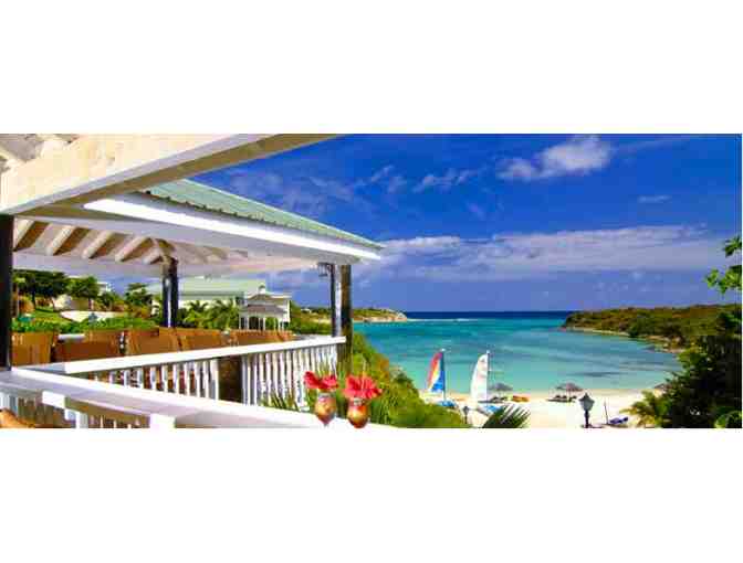 TROPICAL RETREAT - The Verandah Resort & Spa, Antigua