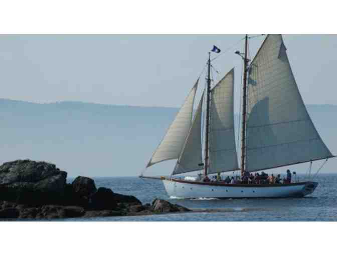 2 Hour Sail for two people on the Schooner Olad