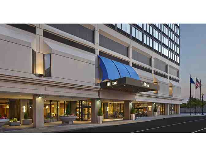 Overnight Stay for 2 at the Hilton Hartford